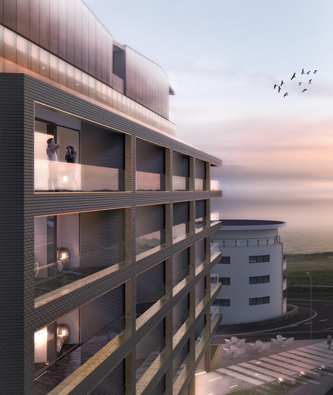 Luxury New build Fistral Bay, located in Newquay. Premium coastline living was a priority for our Newquay based development, Fistral Bay. Featuring circa 80 units which all showcase our Queensbridge Homes Platinum Specification.