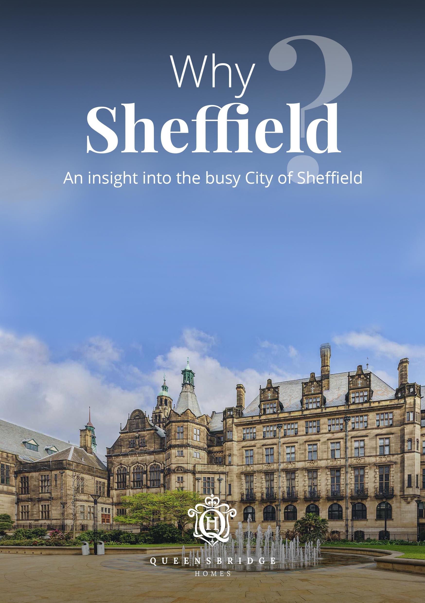 Why Sheffield?, Download for free today!